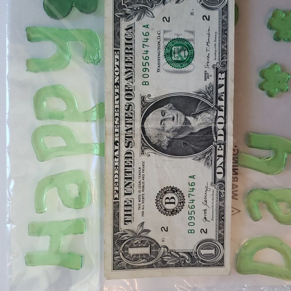 Gel Window Clings (2 sets) - Picture 7 of 9